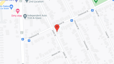 Chetwood Hills in google map