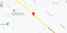 Forsyth Station Senior Community in google map