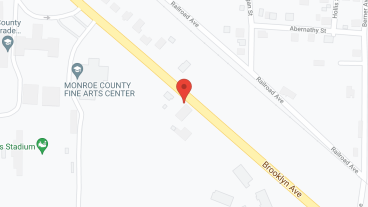 Forsyth Station Senior Community in google map
