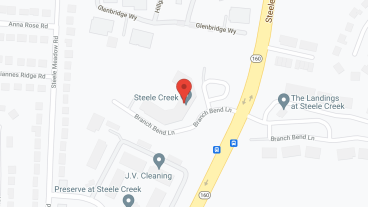 Steele Creek Apartments in google map