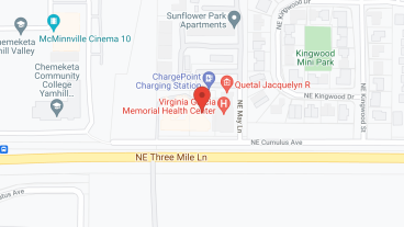 Marjorie House Memory Care in google map