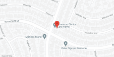 Rosemont Senior Care Home in google map