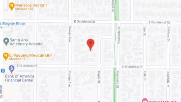 Good Hands Senior Care - Maple in google map