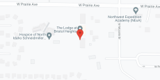 The Lodge at Bristol Heights in google map