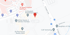 Caritas House Assisted Living in google map