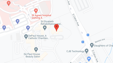 Caritas House Assisted Living in google map