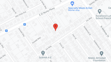 El Norte Home Care in google map