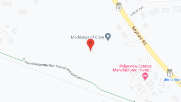 Medilodge Care Of Claire in google map