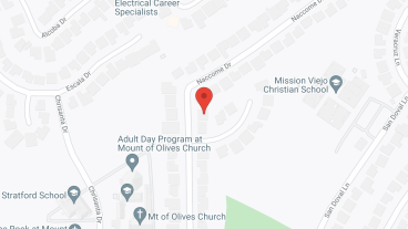 San Andres in google map