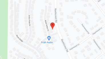 Silverleaf Senior Living in google map