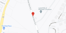 Laurentide at Mashpee Commons in google map
