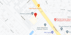 Pelican Landing in google map