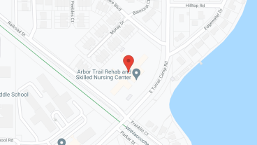 Arbor Trail Rehab & Nursing in google map