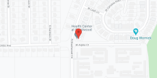 Health Center at Brentwood in google map