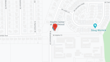 Health Center at Brentwood in google map