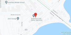 Inverness Club Senior Aprtmnts in google map