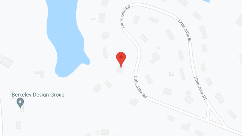 Map of the neighborhood around The Anderson's Cozy Home