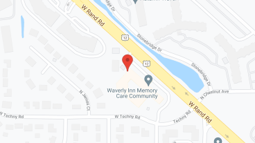 Waverly Inn Memory Care and Cottages in google map
