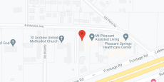Mount Pleasant Assisted Living in google map