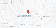 Otterbein Senior Lifestyle Choices in google map