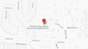 Otterbein Senior Lifestyle Choices in google map