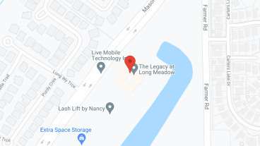 The Legacy at Long Meadow in google map