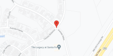 The Legacy at Santa Fe in google map