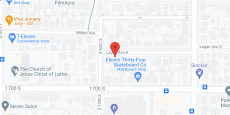 Legacy Village of Sugar House in google map