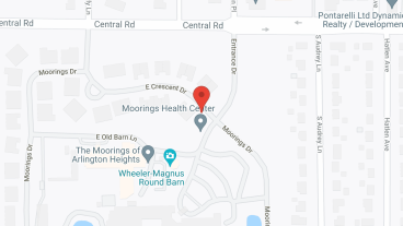 The Highlands Assisted Living at Moorings of Arlington Heights in google map