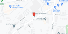 Traditions at Camargo in google map