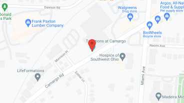 Traditions at Camargo in google map