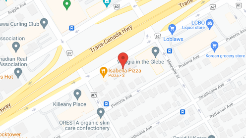 Map of the neighborhood around Ashmont Homes Inc.
