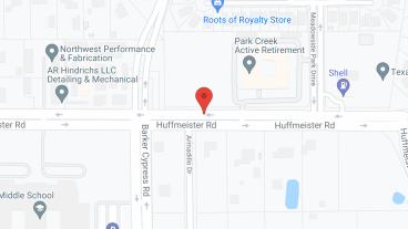 Park Creek Active Living in google map