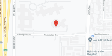 The Gardens in google map