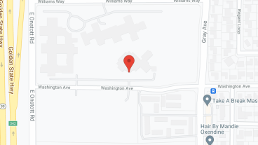 The Gardens in google map