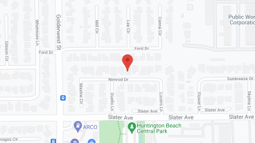 AJ Huntington Home #5 in google map