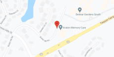 Avalon Memory Care - St. Louis in google map