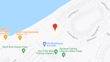 The Villas at The Bayshore on Hilton Head in google map