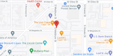 Aspens at Fort Collins in google map
