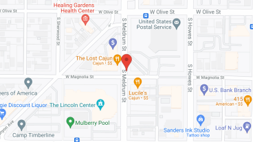 Aspens at Fort Collins in google map