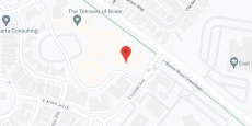 The Terraces of Boise in google map