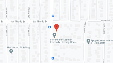 Florence of Seattle in google map