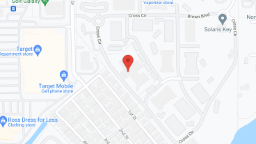 Harbourwood Health & Rehab Center in google map