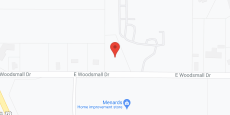 Harsha Behavioral Center in google map
