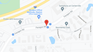 Symphony of Centerville in google map