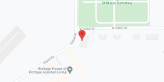 Heritage of Portage in google map
