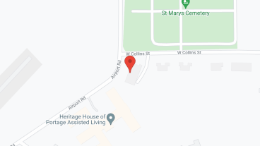 Heritage of Portage in google map