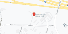 Baptist Village in google map