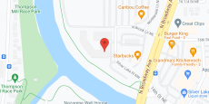 AVIVA River Bend in google map