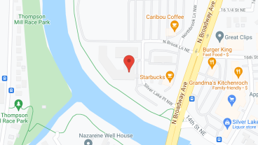 AVIVA River Bend in google map